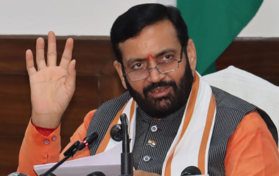 Bomb Threat at Haryana CM’s Residence Triggers Security Scare, No Explosives Found